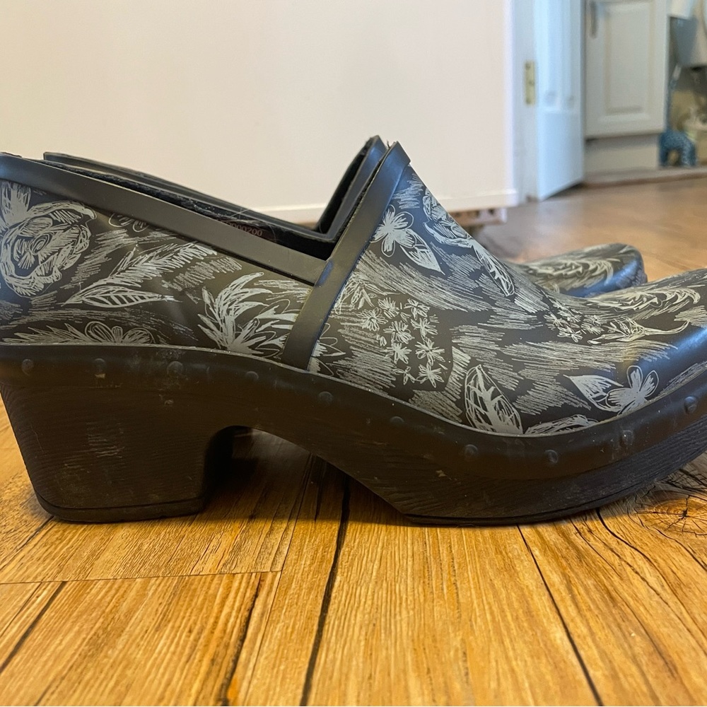 Dansko waterproof clogs